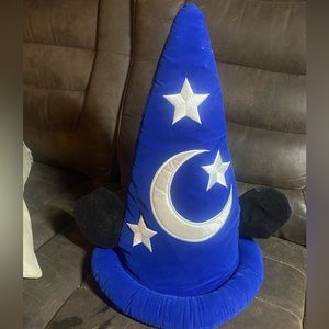 Mickey sorcerer hat